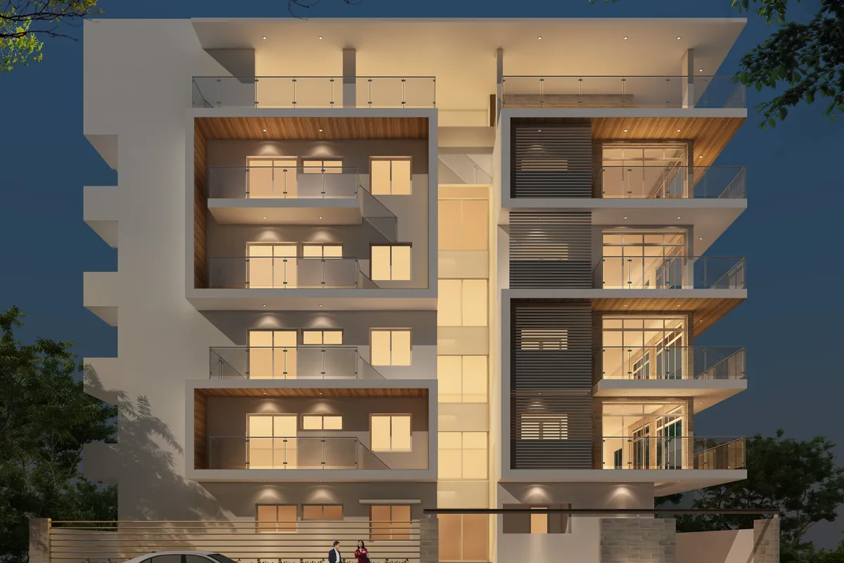 Cresent Apartment