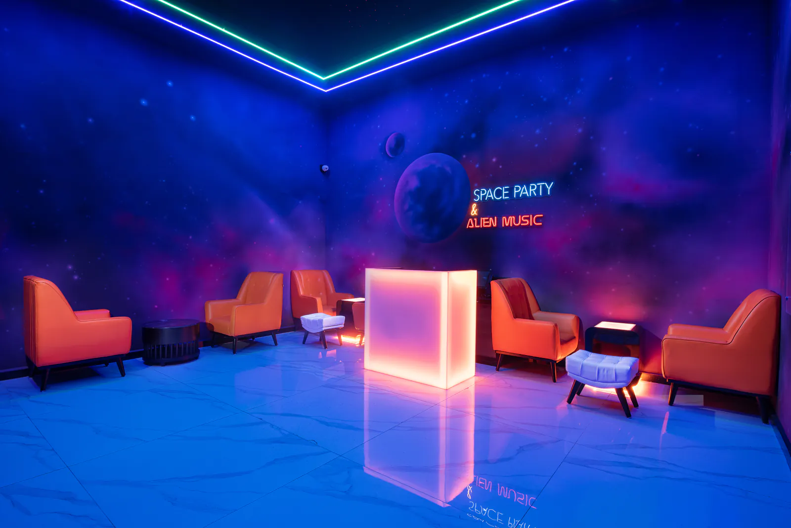 Interiors